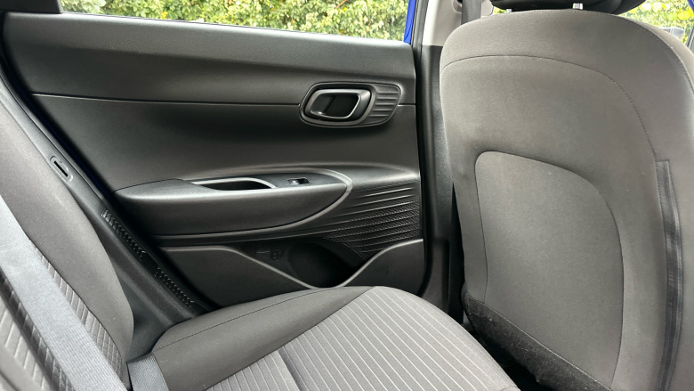 Hyundai i20 1.0T GDi 48V MHD SE Connect 5dr Petrol Hatchback